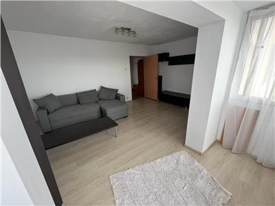 Apartament 2 camere, 2 bai,2 balcoane, decomandat,Zona Girocului, Kaufland Lidl